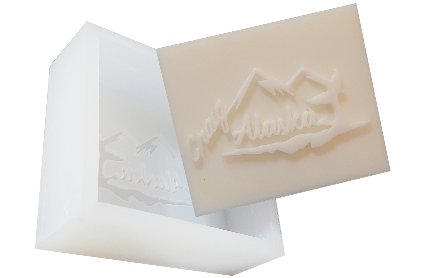 Custom Soap Mold - Your Design or Mine