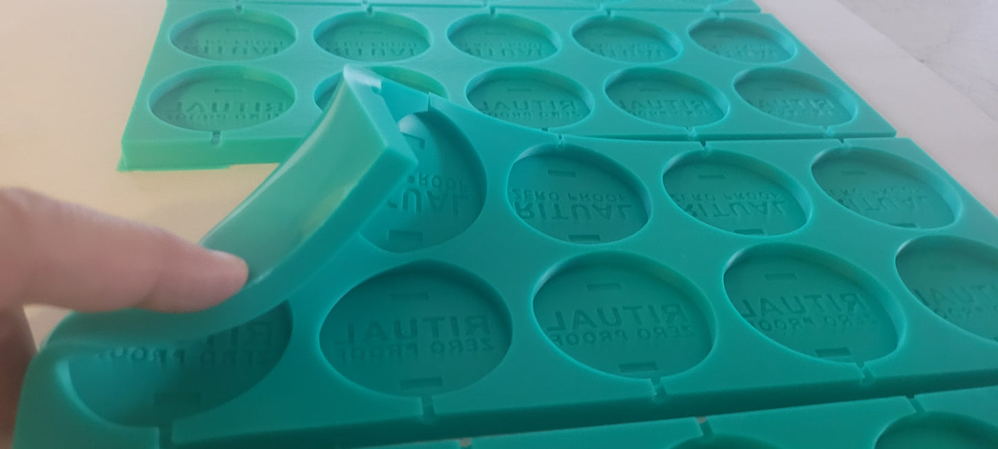 Custom Chocolate Mold: Your Design or Mine